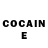 COCAIN Columbia Danilo Seet